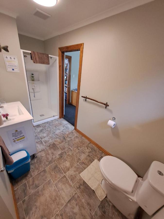Koru Beachfront Holiday Cabins & Hot Tub Barrytown ภายนอก รูปภาพ